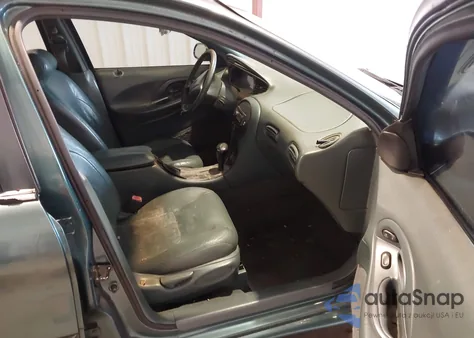 1997 Ford Taurus Lx из США, поврежденный, VIN 1FALP53S4VA174888